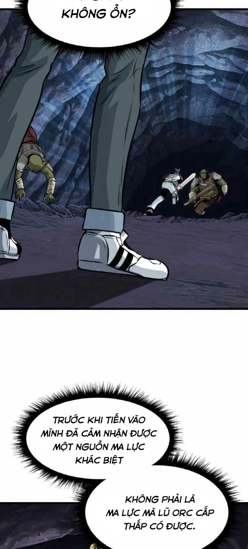 Ranker Bất Bại - Chapter 39 - Page 31