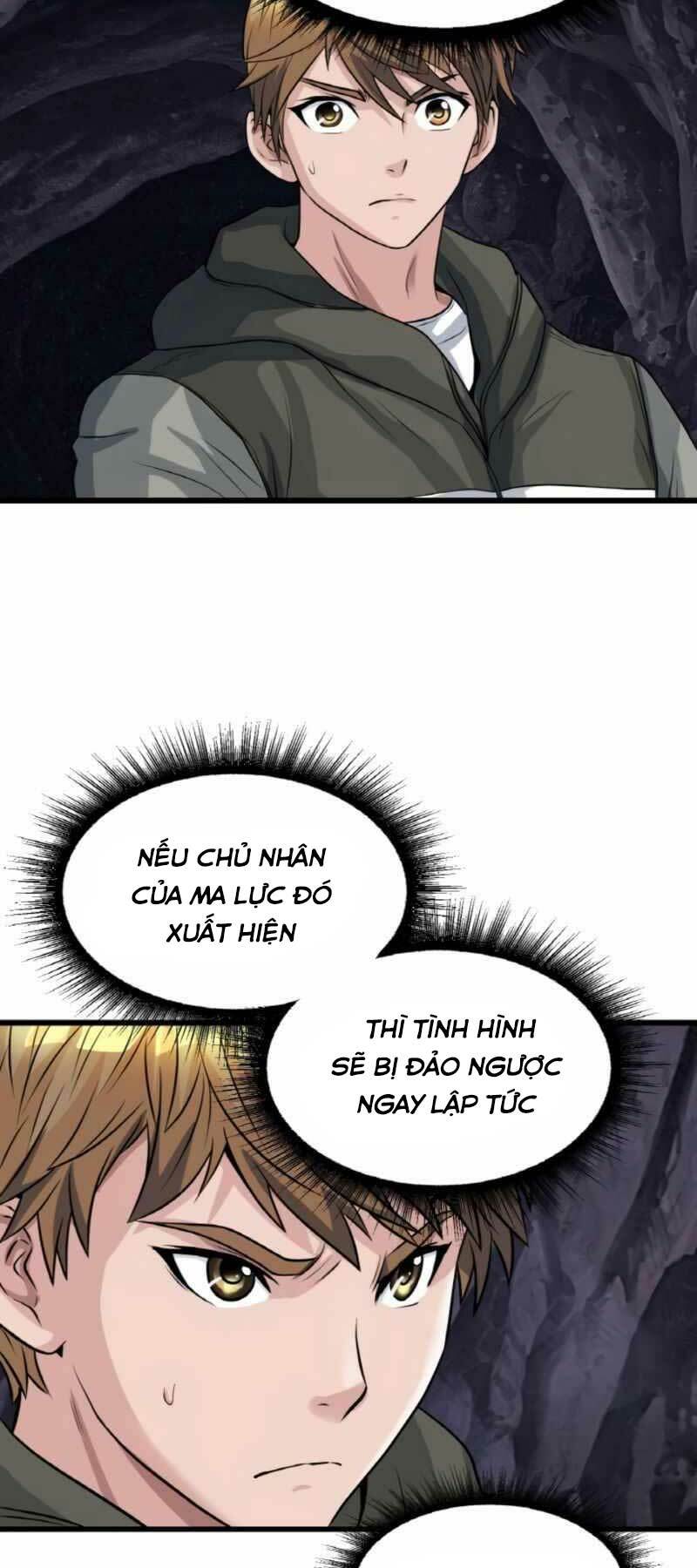 Ranker Bất Bại - Chapter 39 - Page 32