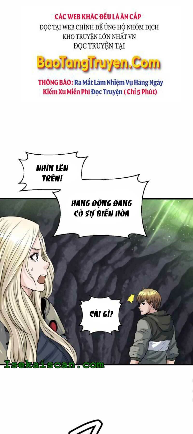 Ranker Bất Bại - Chapter 39 - Page 34