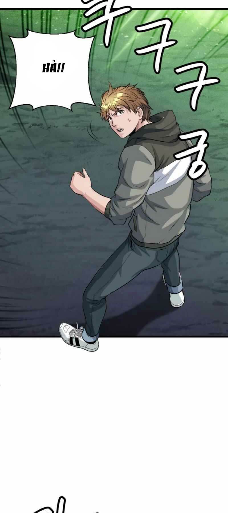 Ranker Bất Bại - Chapter 39 - Page 35