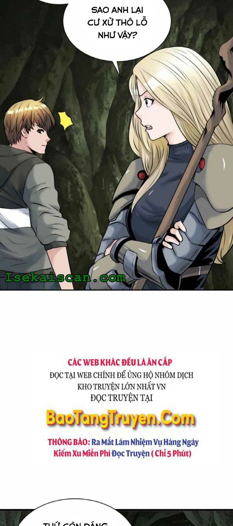 Ranker Bất Bại - Chapter 39 - Page 49