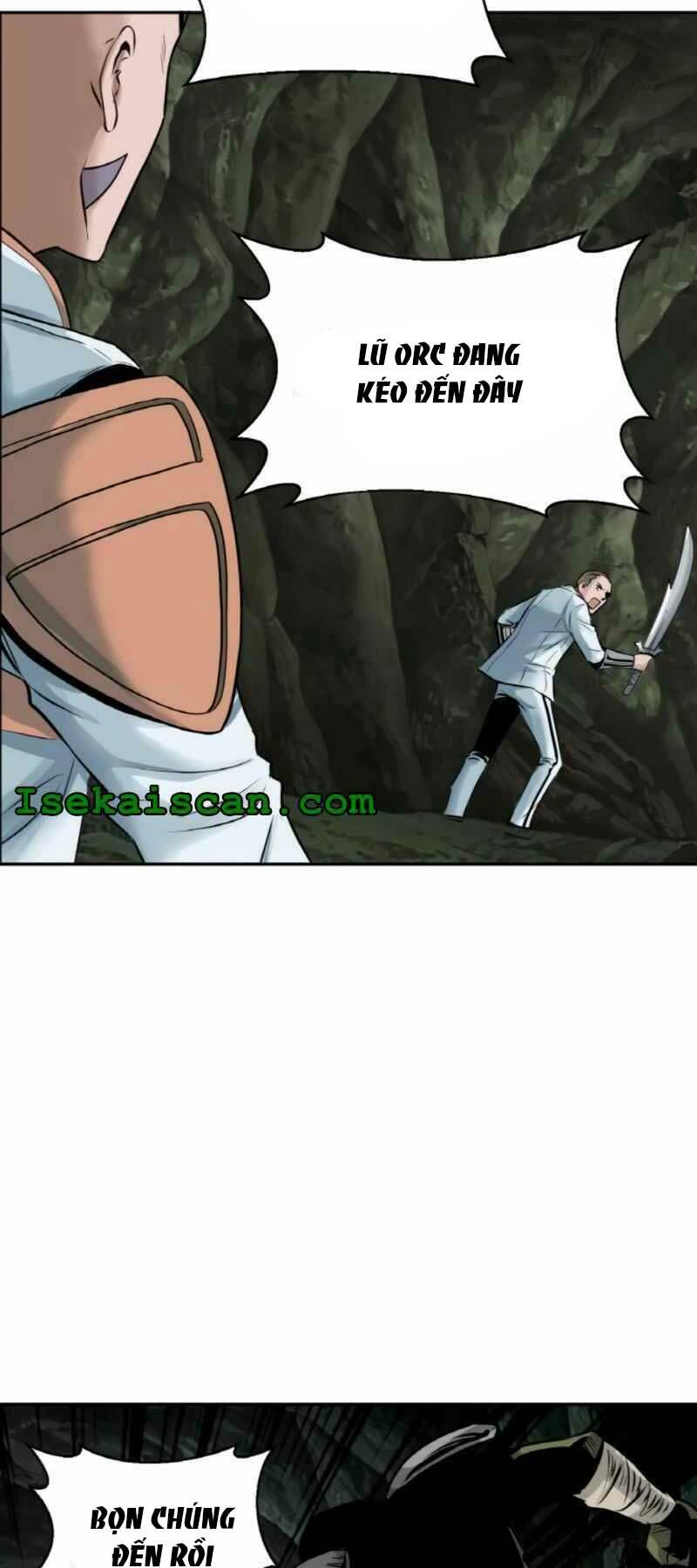 Ranker Bất Bại - Chapter 39 - Page 56