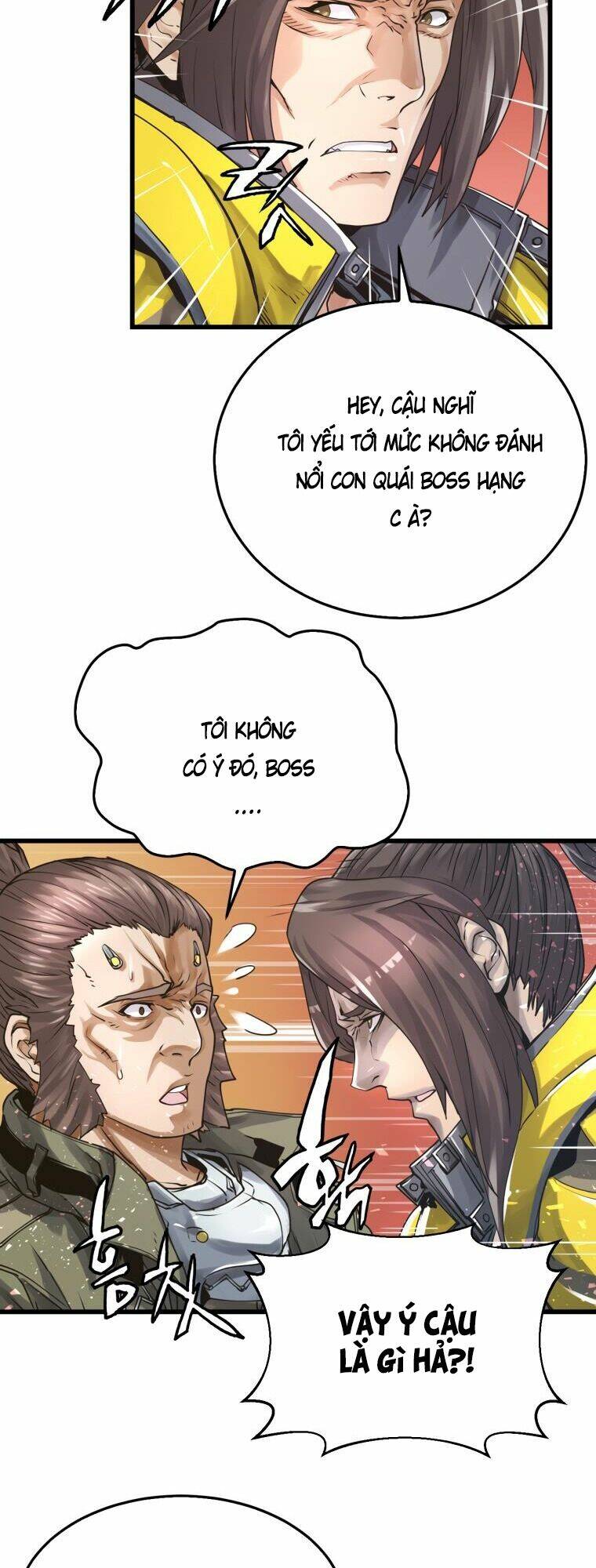 Ranker Bất Bại - Chapter 4 - Page 9