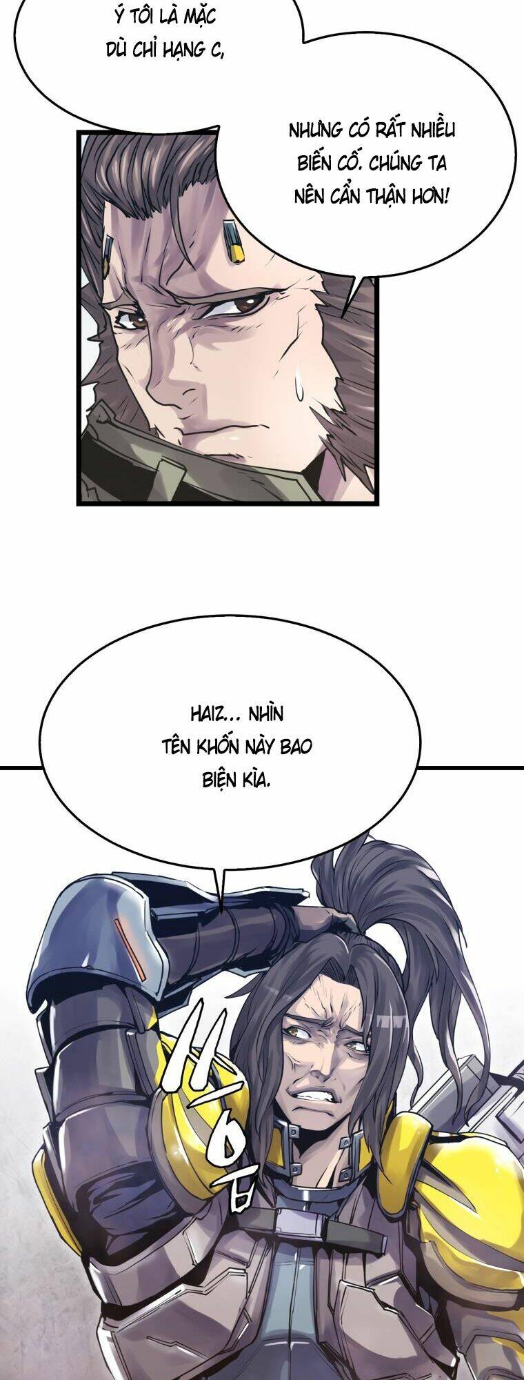 Ranker Bất Bại - Chapter 4 - Page 10