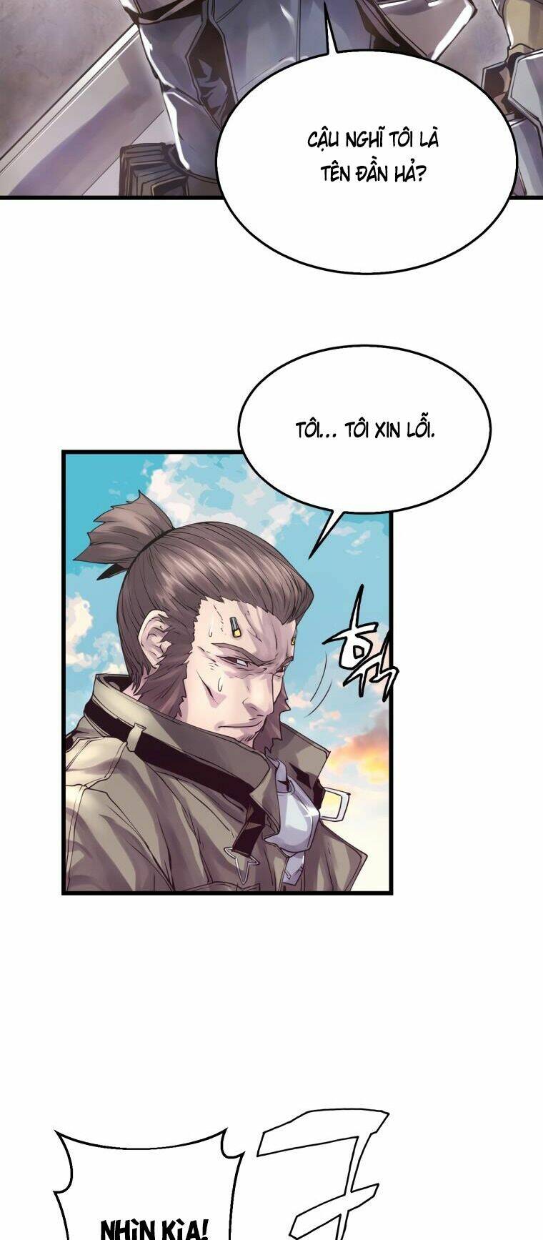 Ranker Bất Bại - Chapter 4 - Page 11