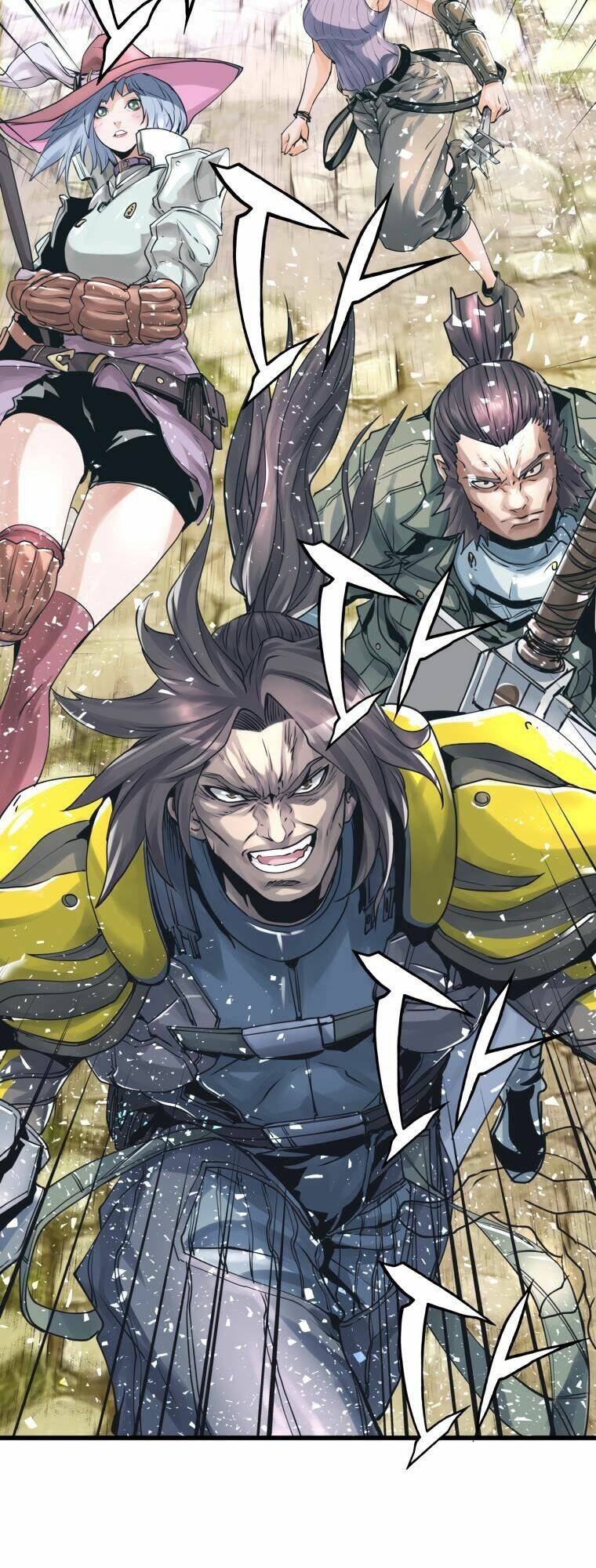 Ranker Bất Bại - Chapter 4 - Page 15