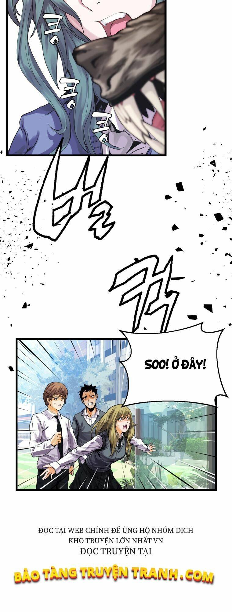 Ranker Bất Bại - Chapter 4 - Page 25