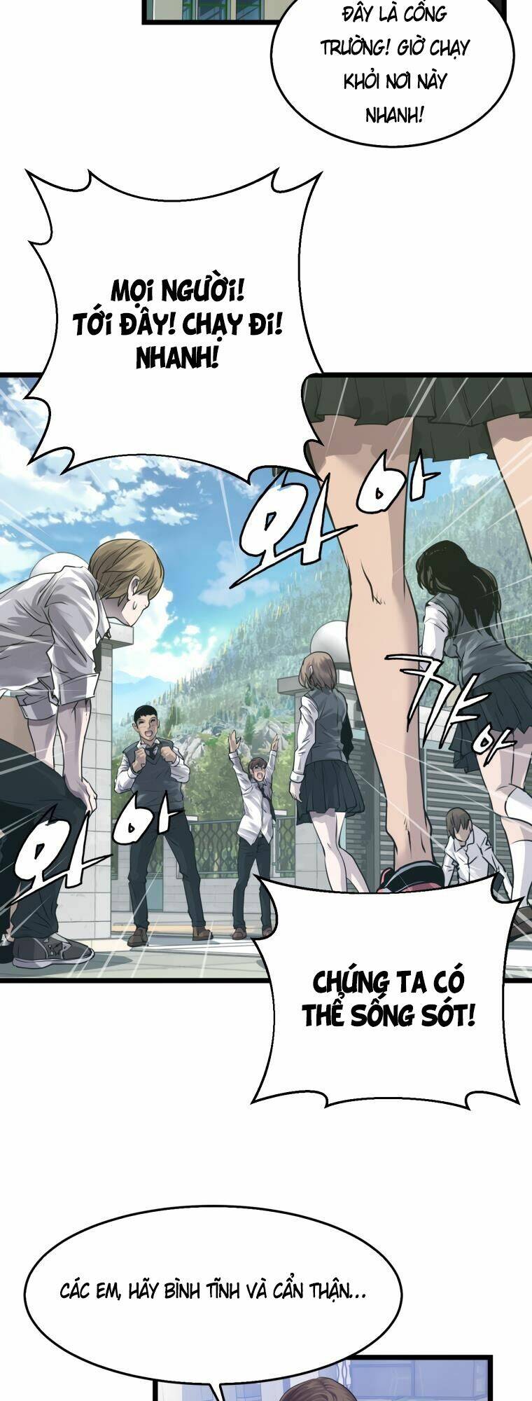 Ranker Bất Bại - Chapter 4 - Page 27