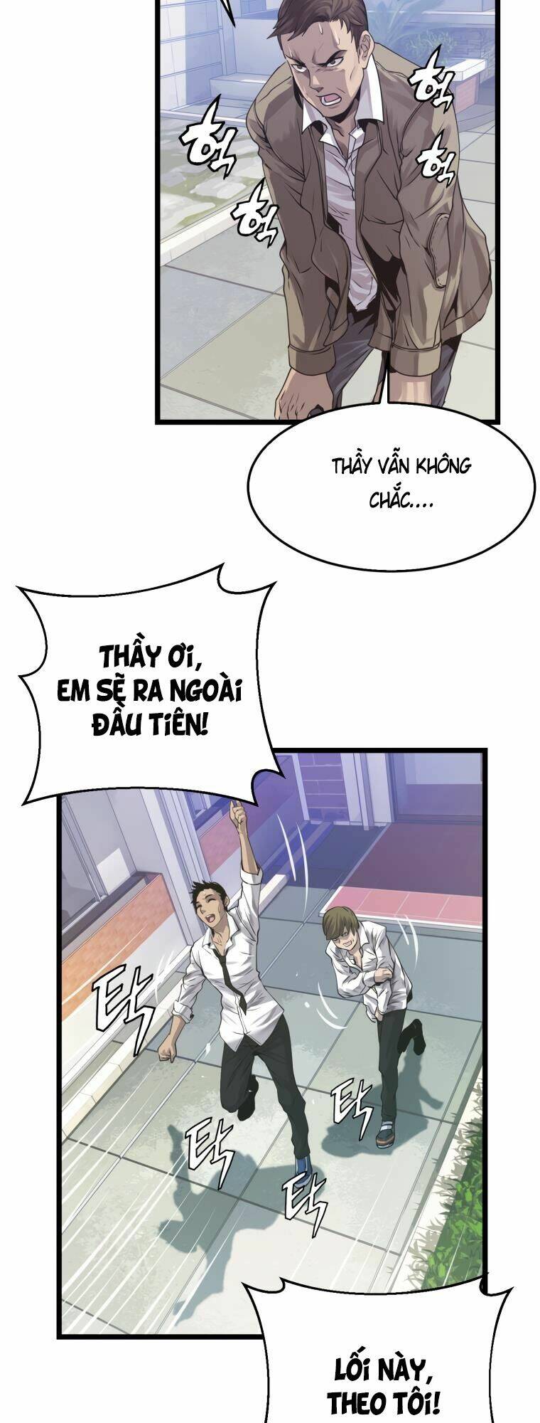 Ranker Bất Bại - Chapter 4 - Page 28