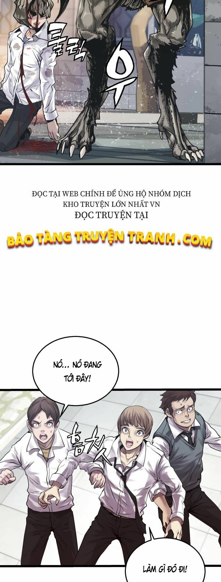 Ranker Bất Bại - Chapter 4 - Page 33