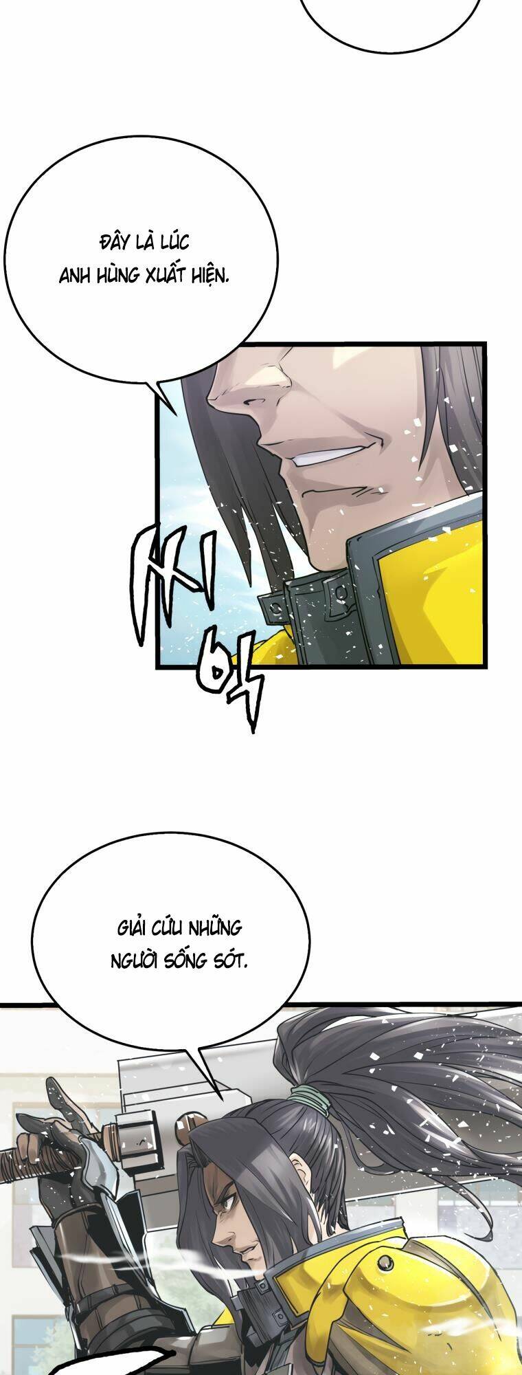 Ranker Bất Bại - Chapter 4 - Page 34