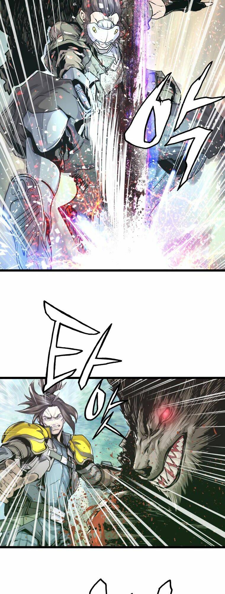 Ranker Bất Bại - Chapter 4 - Page 37