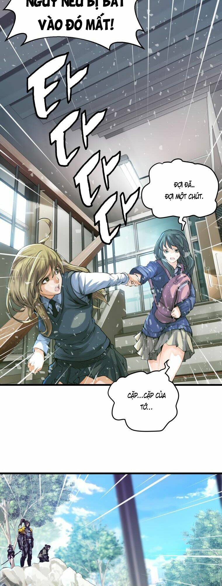 Ranker Bất Bại - Chapter 4 - Page 3