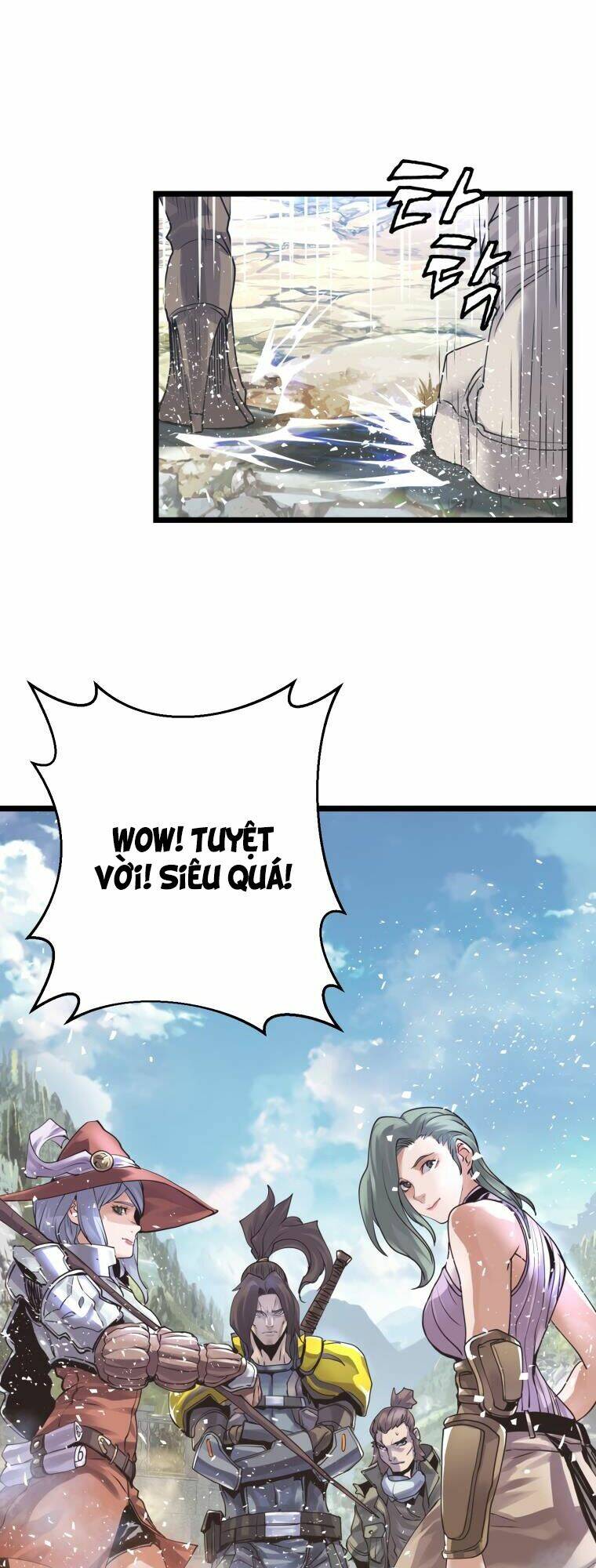 Ranker Bất Bại - Chapter 4 - Page 44