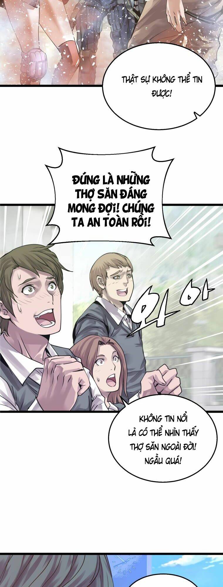 Ranker Bất Bại - Chapter 4 - Page 45