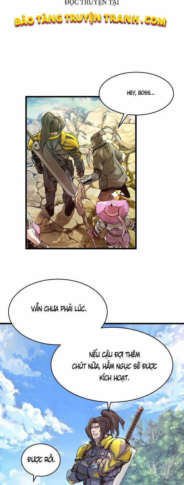 Ranker Bất Bại - Chapter 4 - Page 6