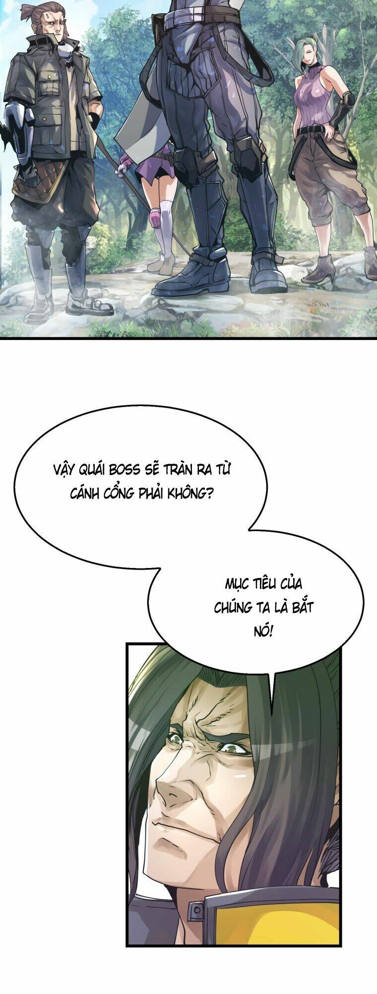 Ranker Bất Bại - Chapter 4 - Page 7