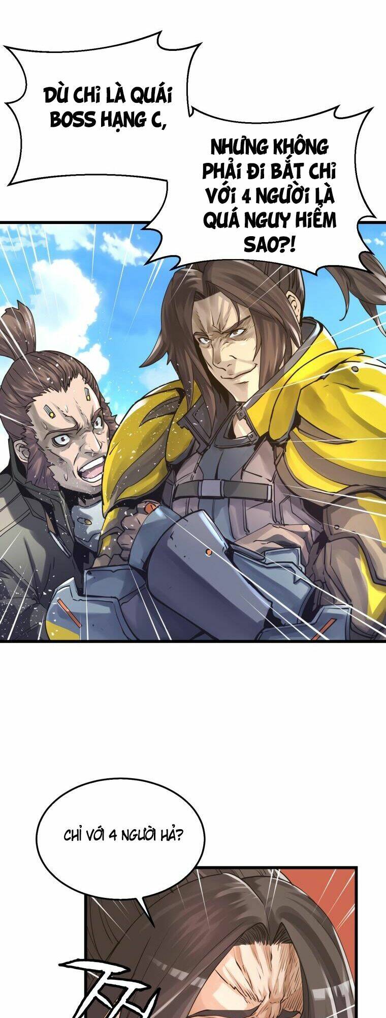 Ranker Bất Bại - Chapter 4 - Page 8