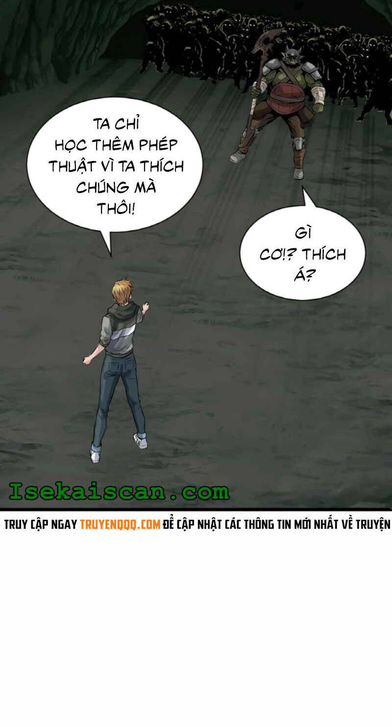 Ranker Bất Bại - Chapter 40 - Page 64