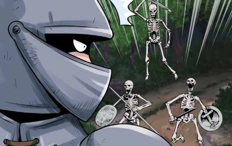 Ranker Bất Bại - Chapter 43 - Page 28