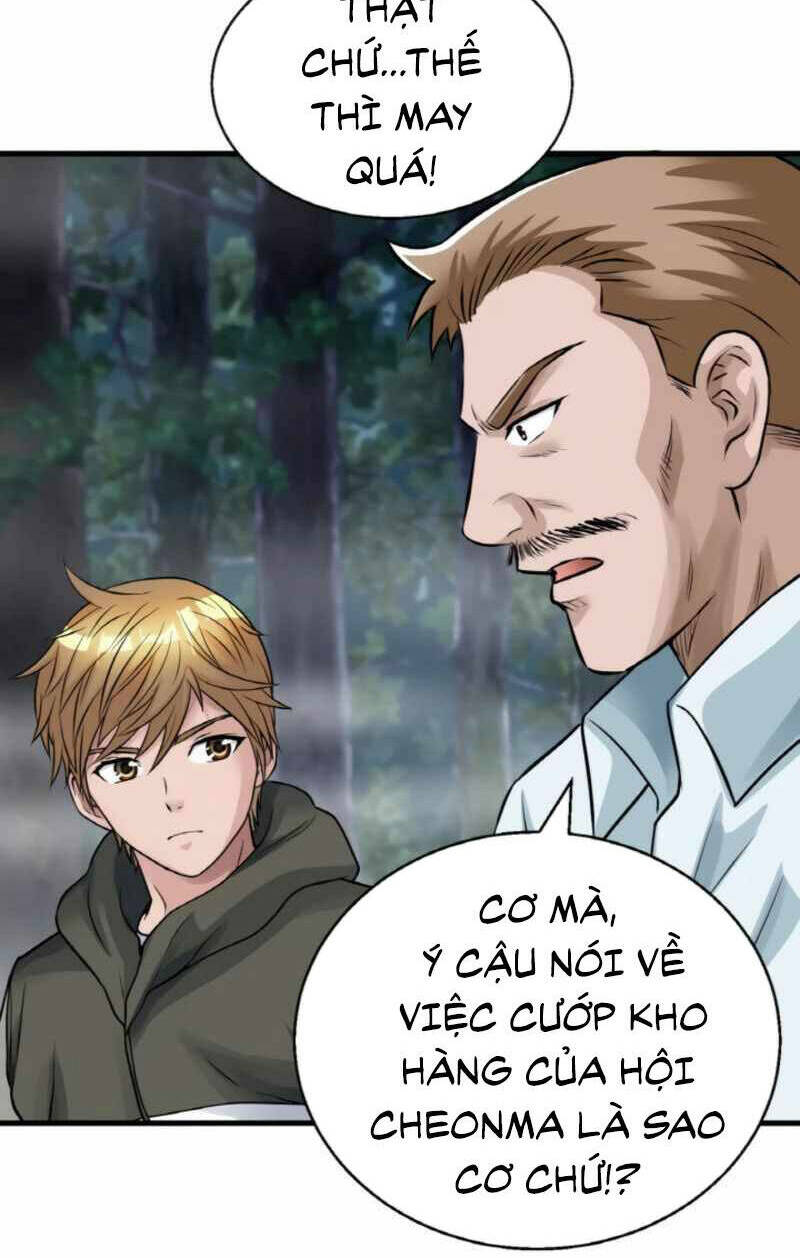 Ranker Bất Bại - Chapter 47 - Page 32