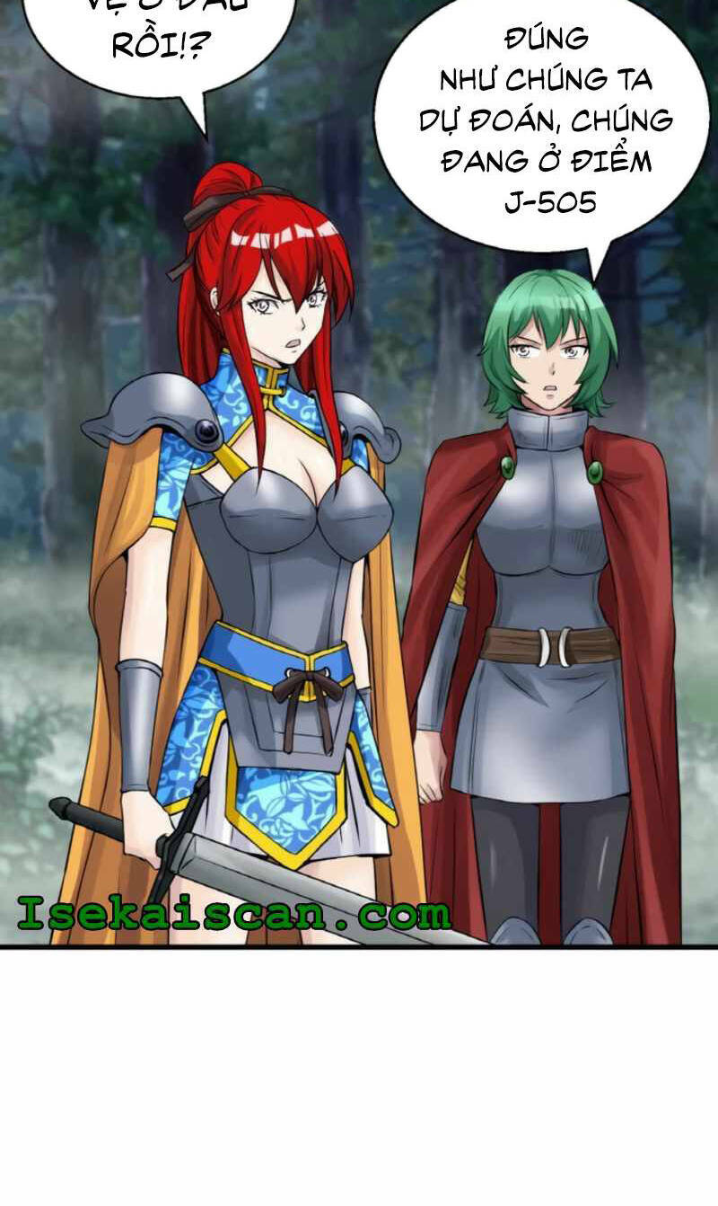 Ranker Bất Bại - Chapter 47 - Page 55