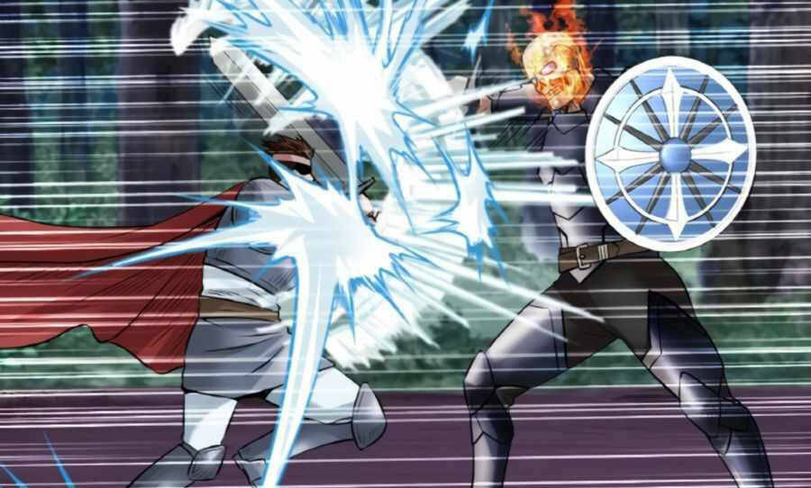 Ranker Bất Bại - Chapter 48 - Page 111