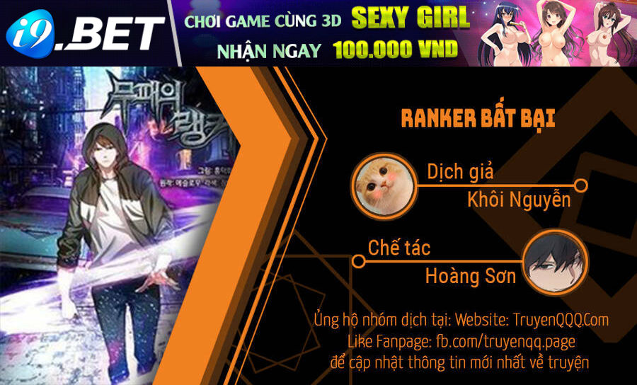 Ranker Bất Bại - Chapter 48 - Page 136