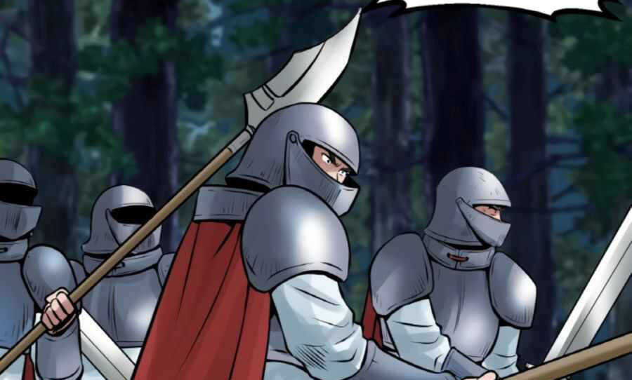 Ranker Bất Bại - Chapter 48 - Page 46