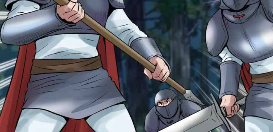 Ranker Bất Bại - Chapter 48 - Page 50