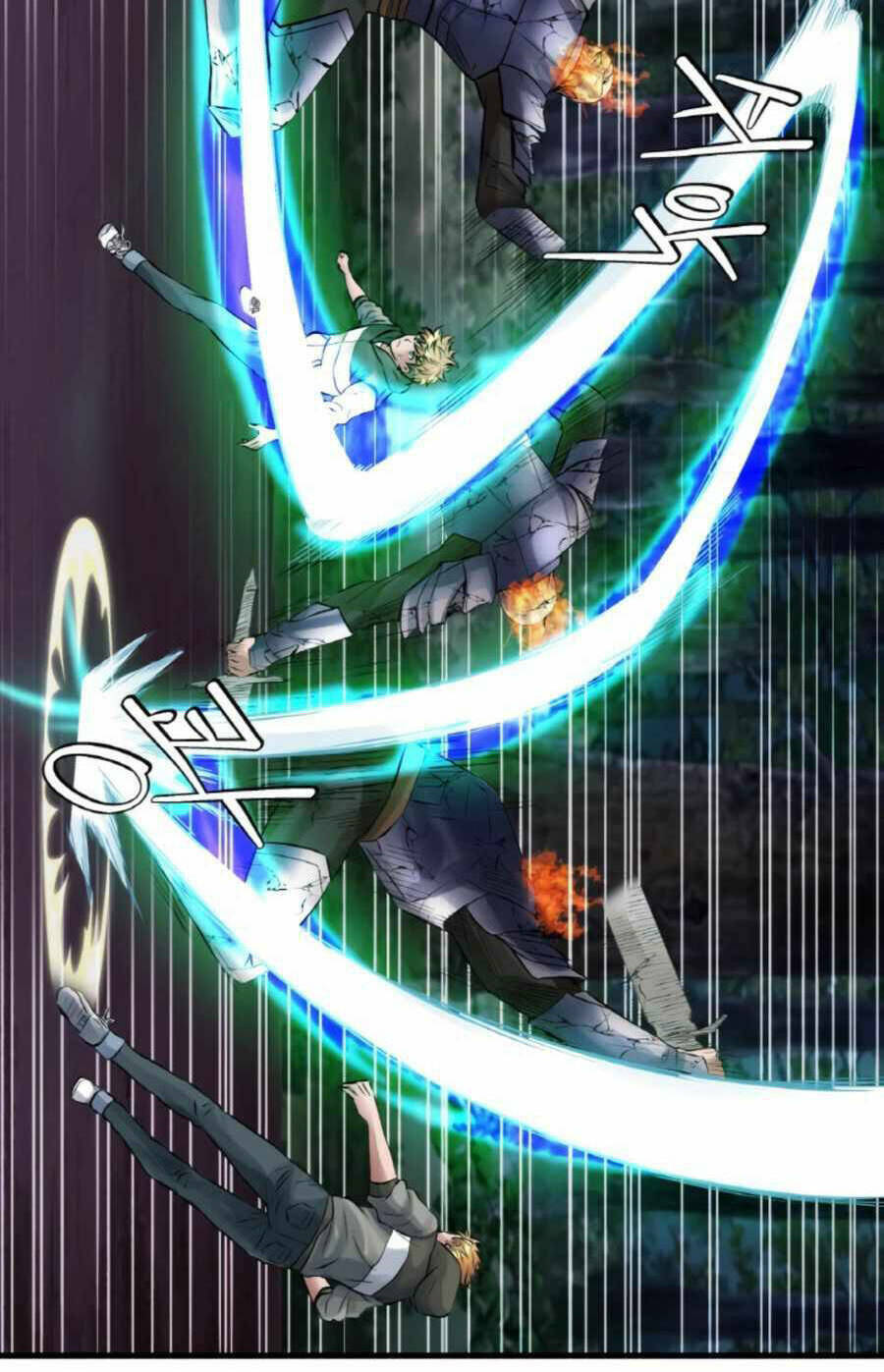 Ranker Bất Bại - Chapter 49 - Page 68