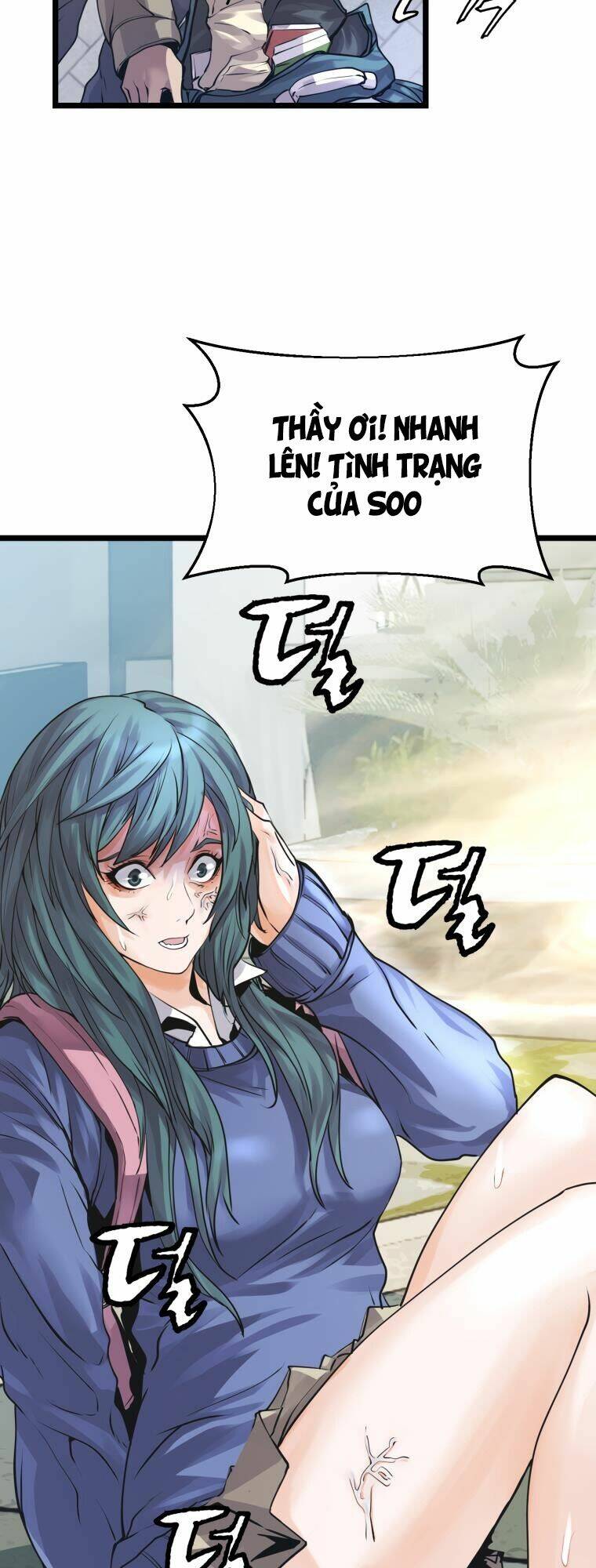 Ranker Bất Bại - Chapter 5 - Page 21