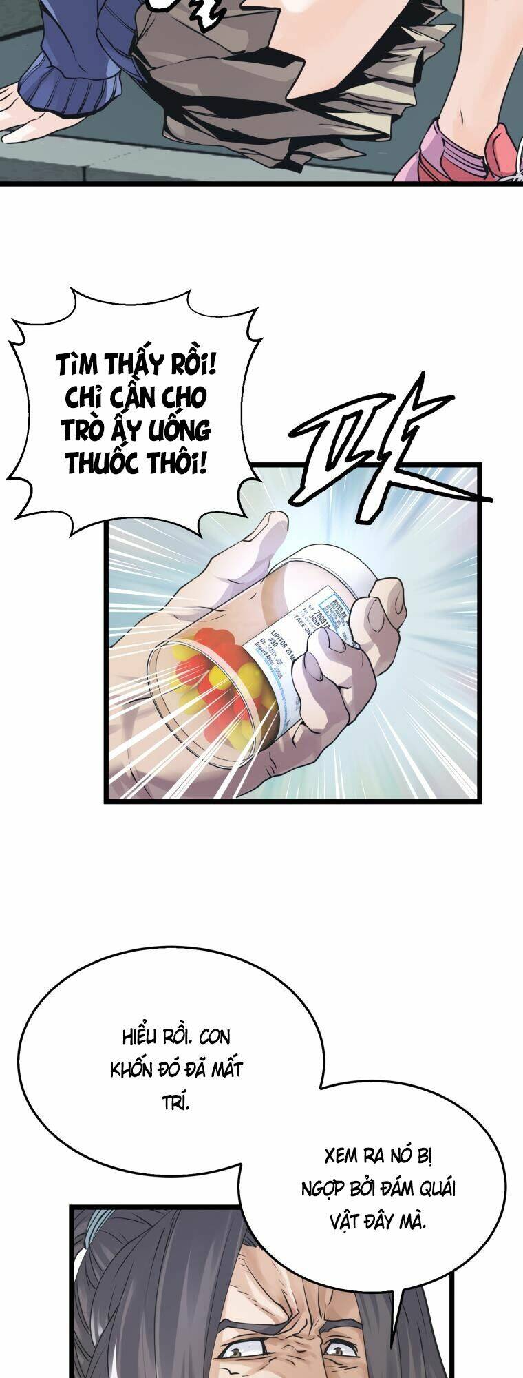 Ranker Bất Bại - Chapter 5 - Page 22