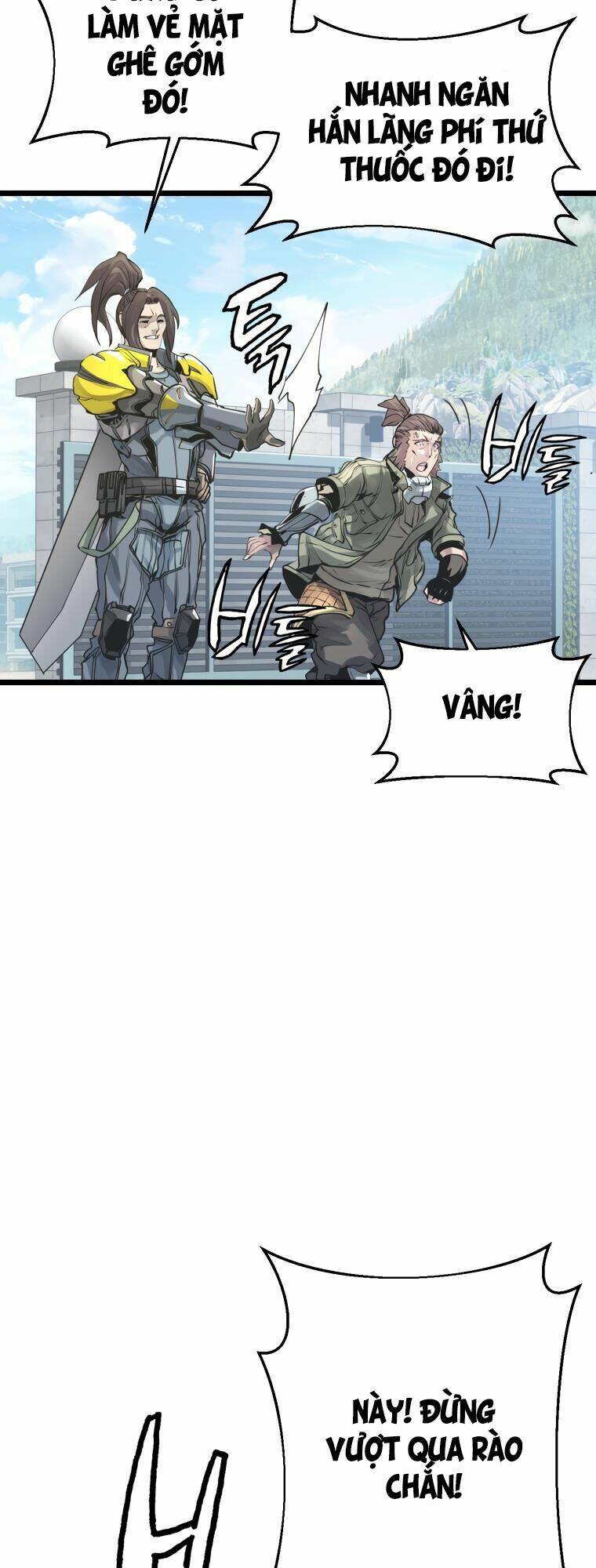 Ranker Bất Bại - Chapter 5 - Page 25