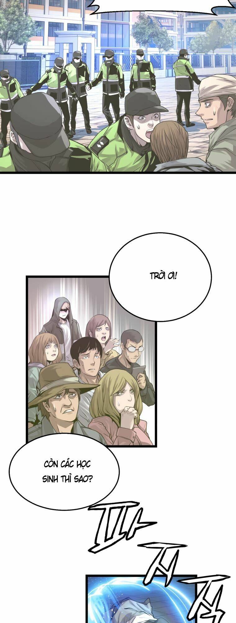 Ranker Bất Bại - Chapter 5 - Page 27