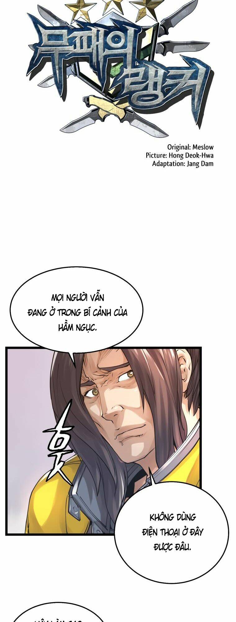 Ranker Bất Bại - Chapter 5 - Page 3