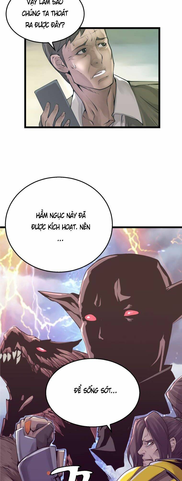 Ranker Bất Bại - Chapter 5 - Page 4