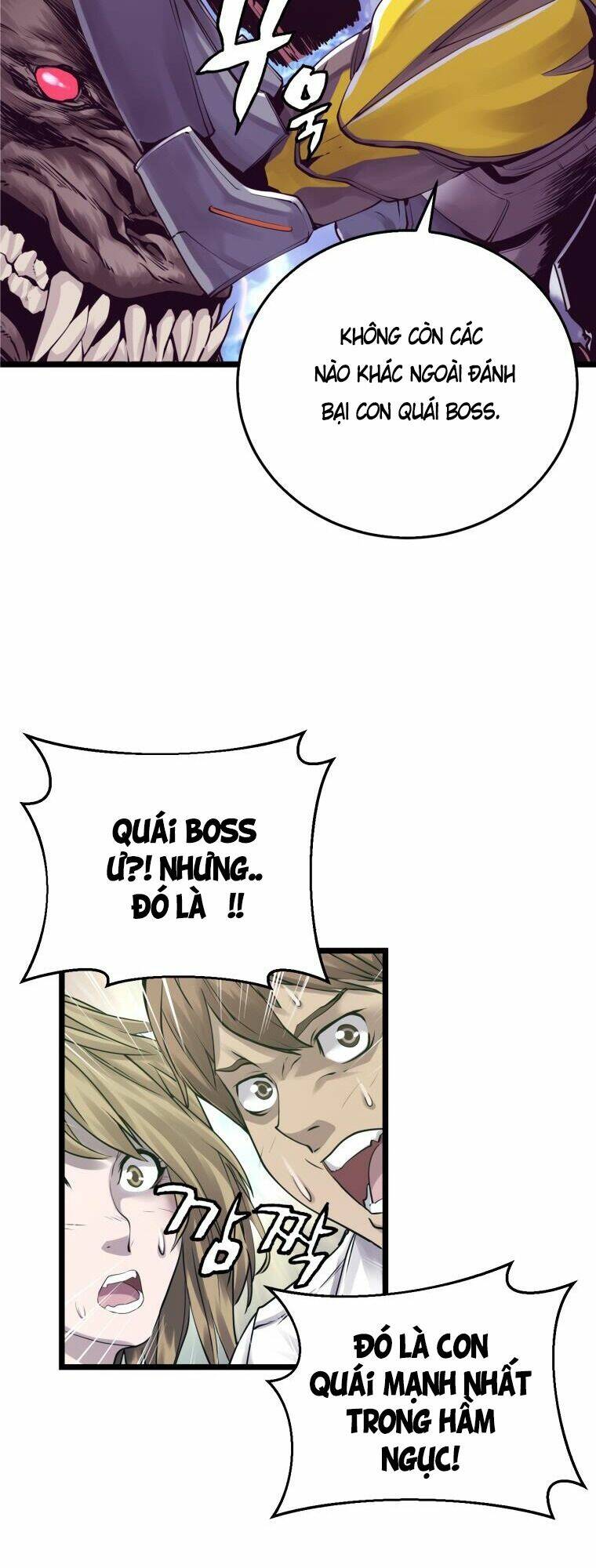 Ranker Bất Bại - Chapter 5 - Page 5