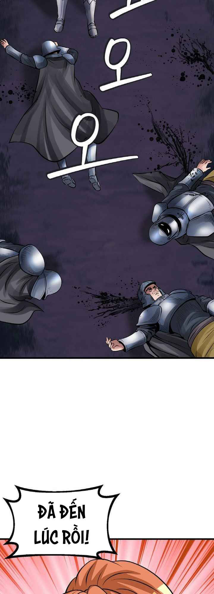 Ranker Bất Bại - Chapter 51 - Page 108
