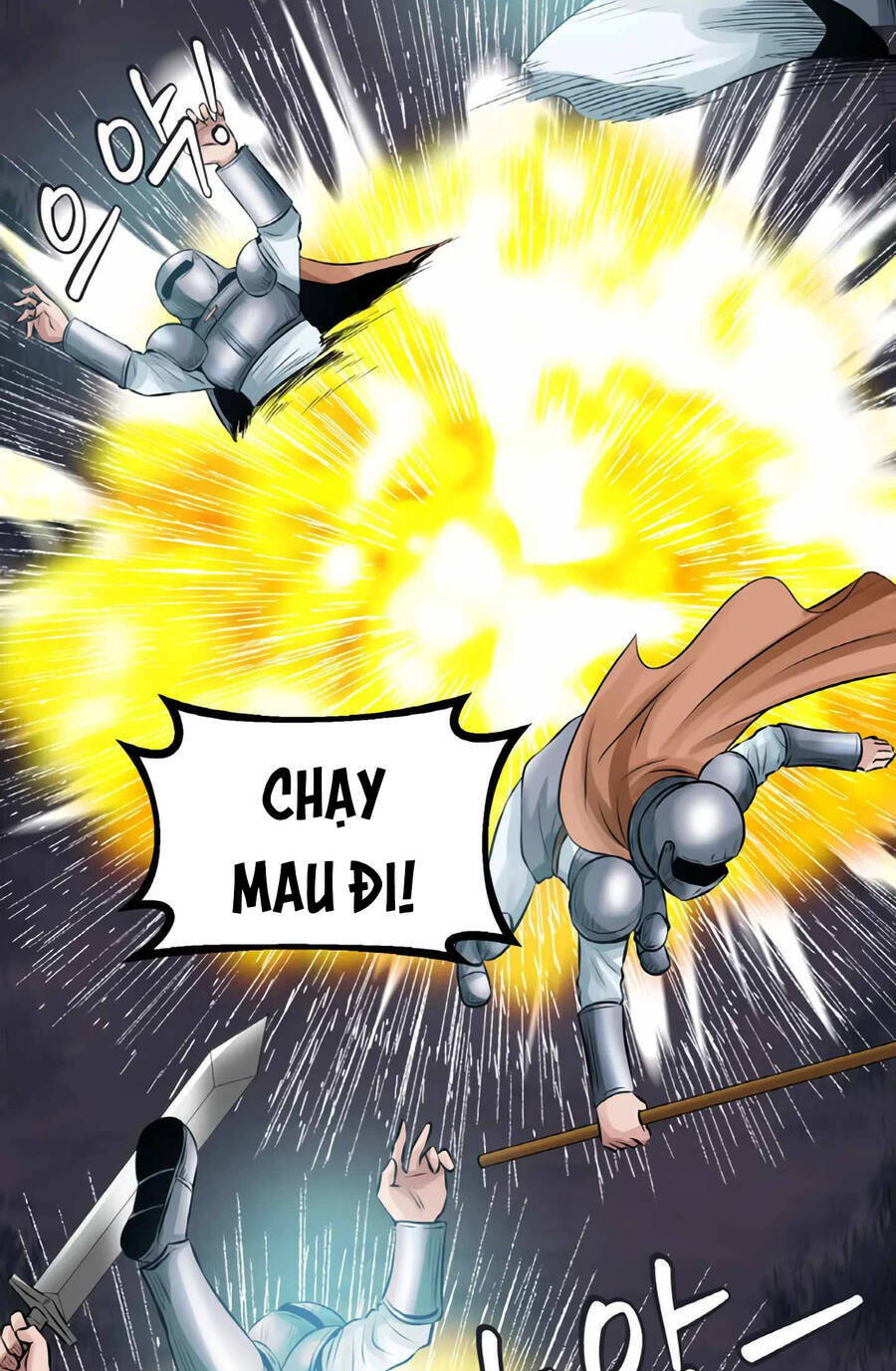 Ranker Bất Bại - Chapter 51 - Page 44