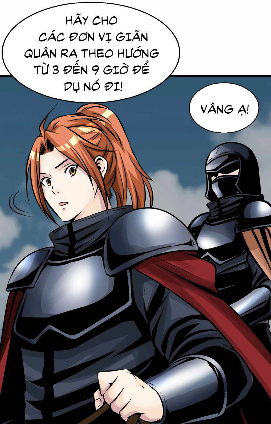 Ranker Bất Bại - Chapter 51 - Page 55