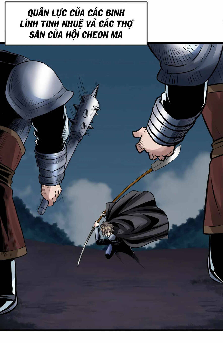 Ranker Bất Bại - Chapter 51 - Page 63