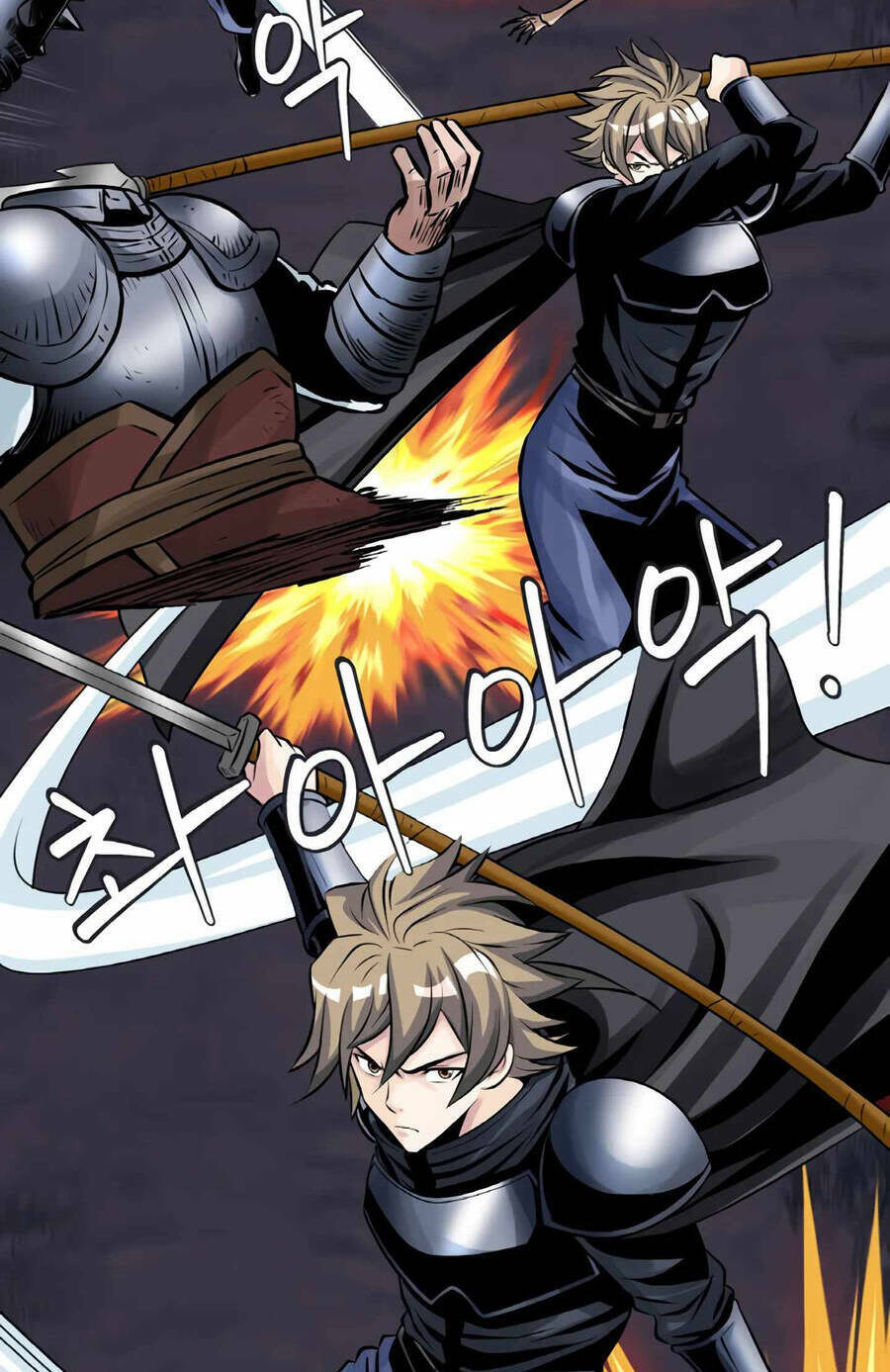 Ranker Bất Bại - Chapter 51 - Page 65