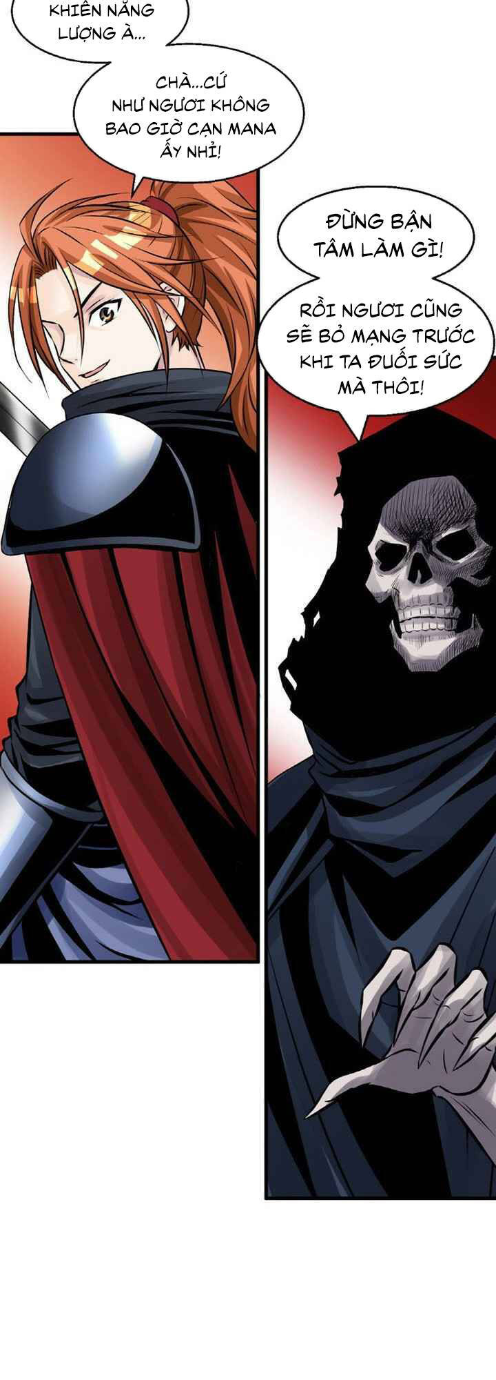 Ranker Bất Bại - Chapter 52 - Page 12