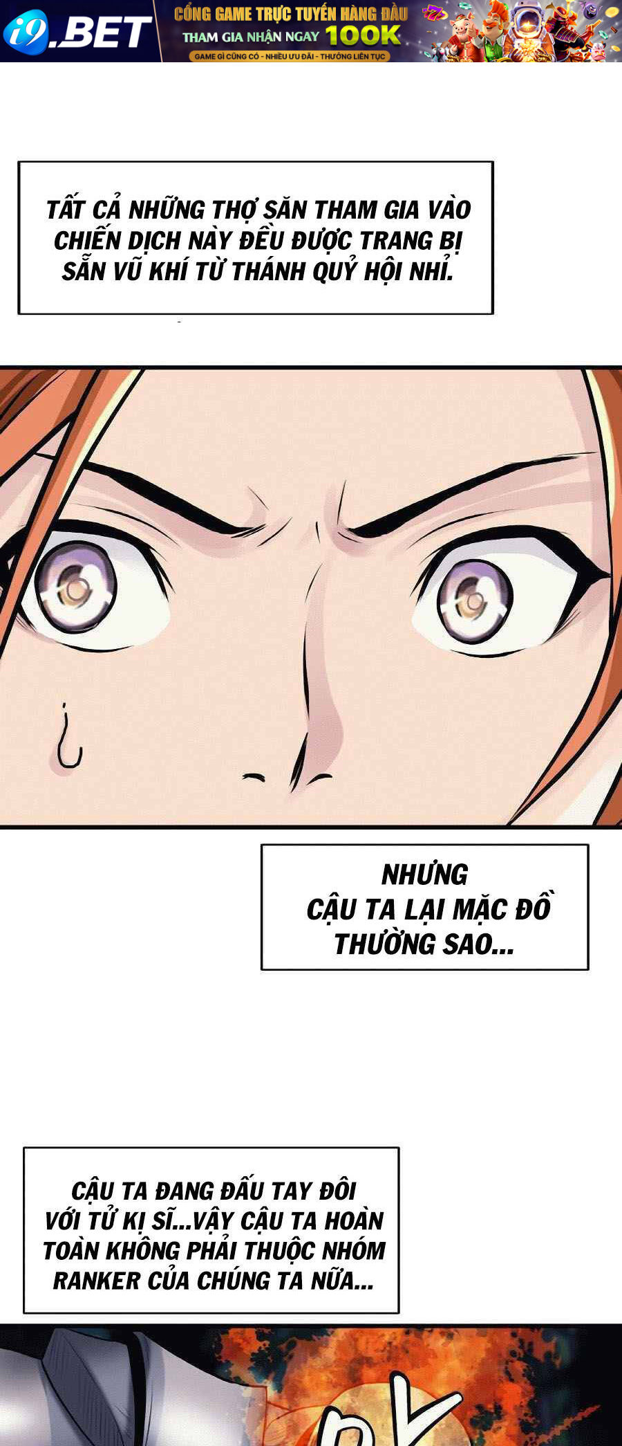 Ranker Bất Bại - Chapter 53 - Page 10