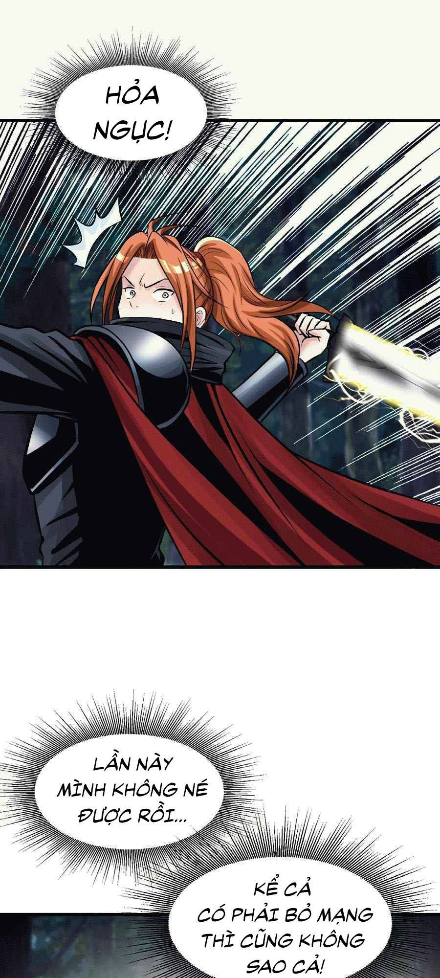 Ranker Bất Bại - Chapter 53 - Page 29