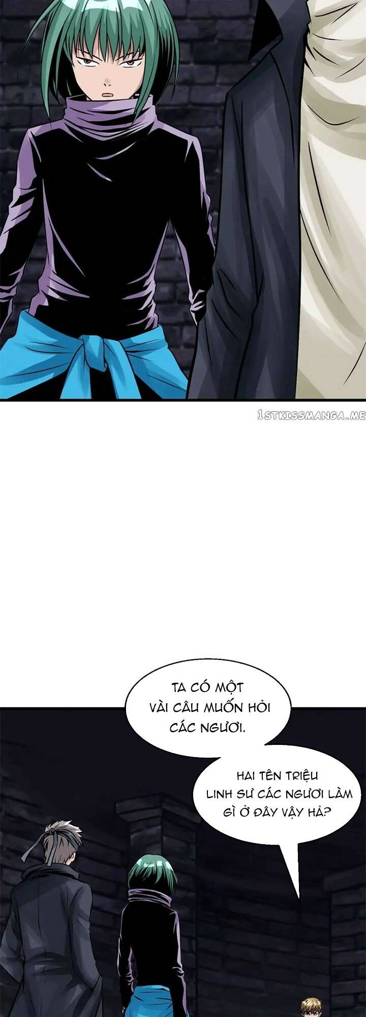 Ranker Bất Bại - Chapter 54 - Page 14