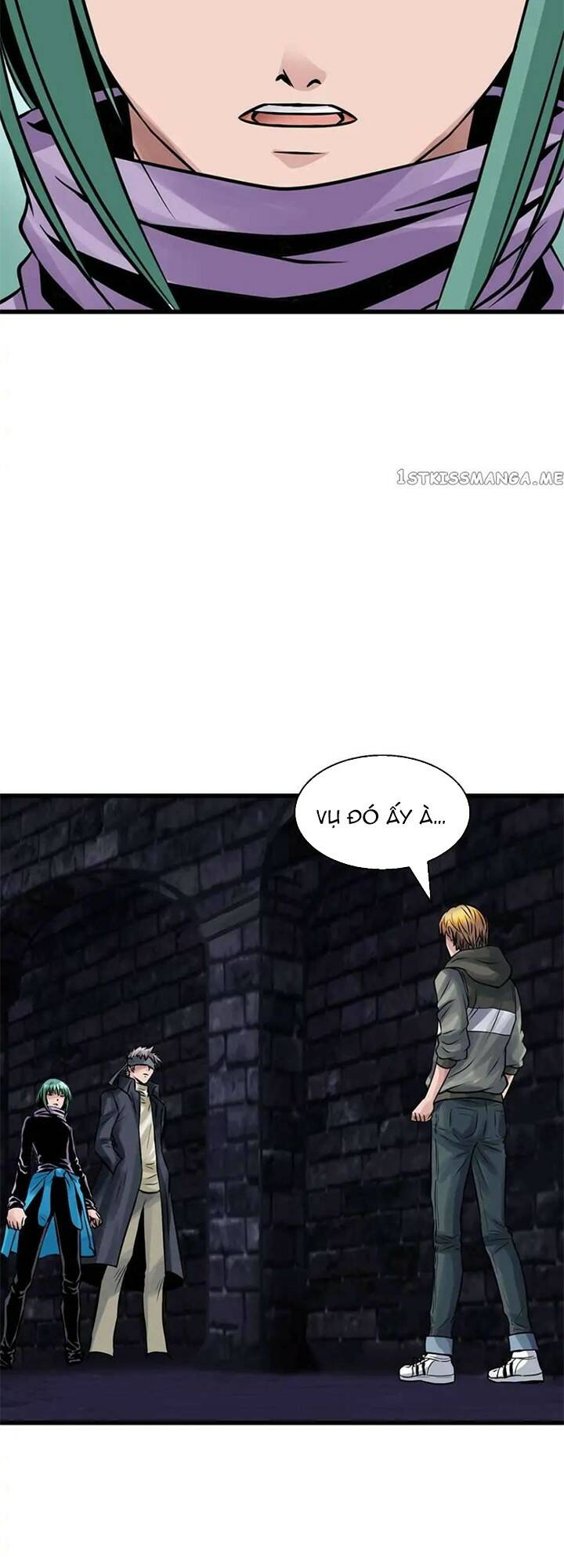 Ranker Bất Bại - Chapter 54 - Page 17