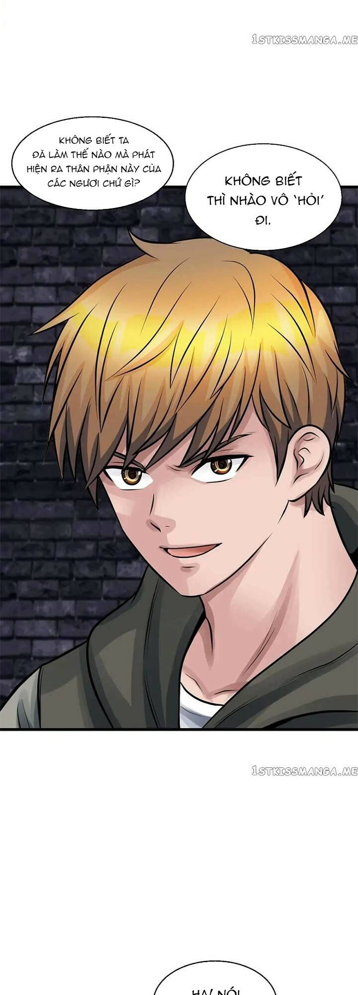 Ranker Bất Bại - Chapter 54 - Page 18