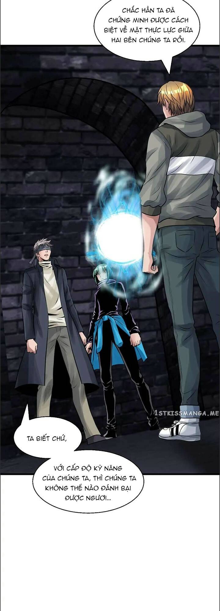 Ranker Bất Bại - Chapter 54 - Page 45